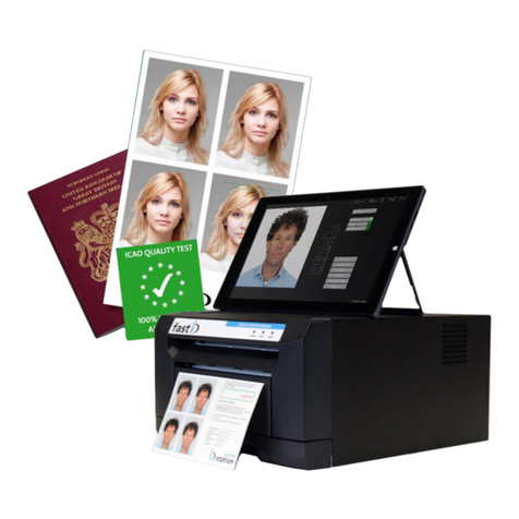 IDStation fastID Manuel utilisateur