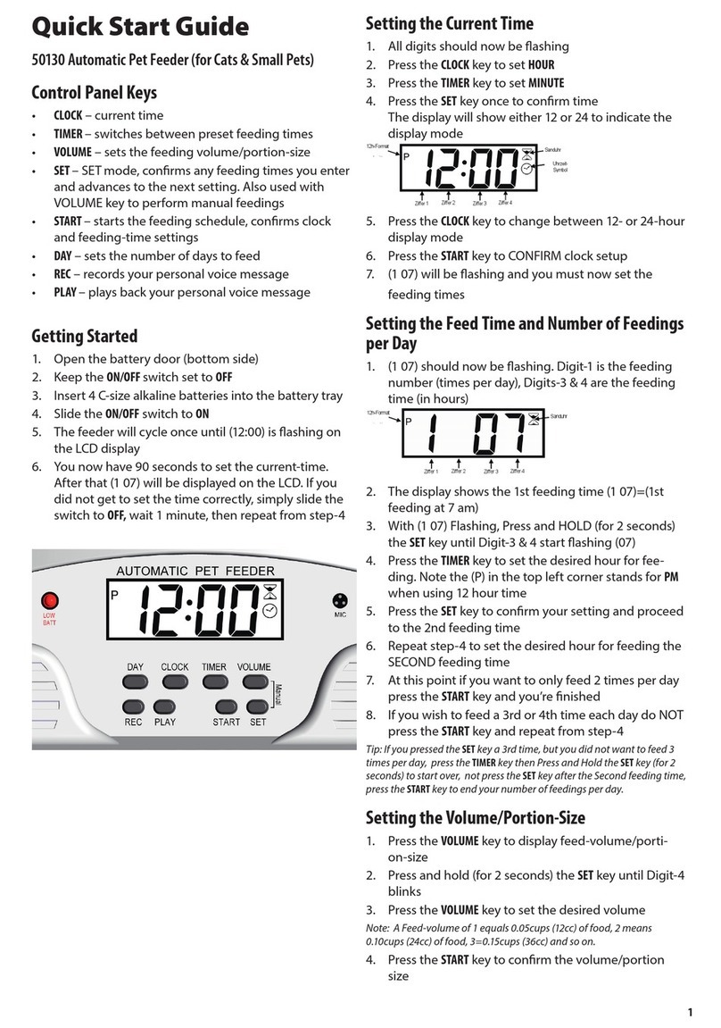 dobar 50130 Manuel utilisateur