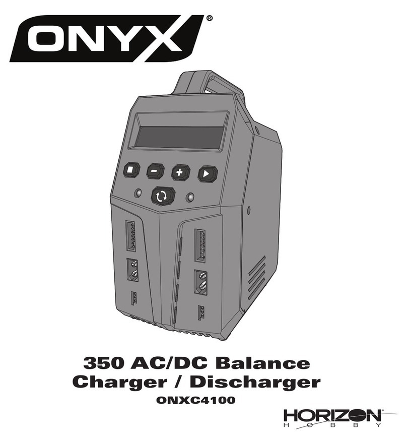 Onyx ONXC4100 Manuel utilisateur