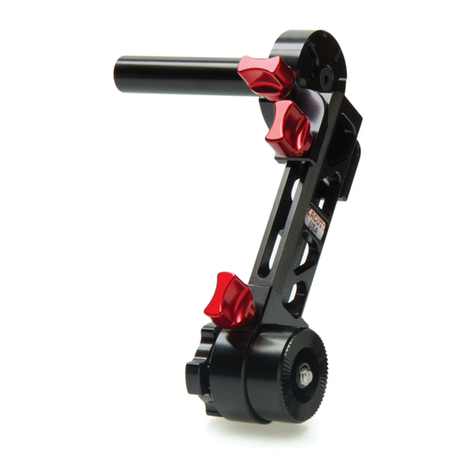 Zacuto Axis Mini Manuel utilisateur