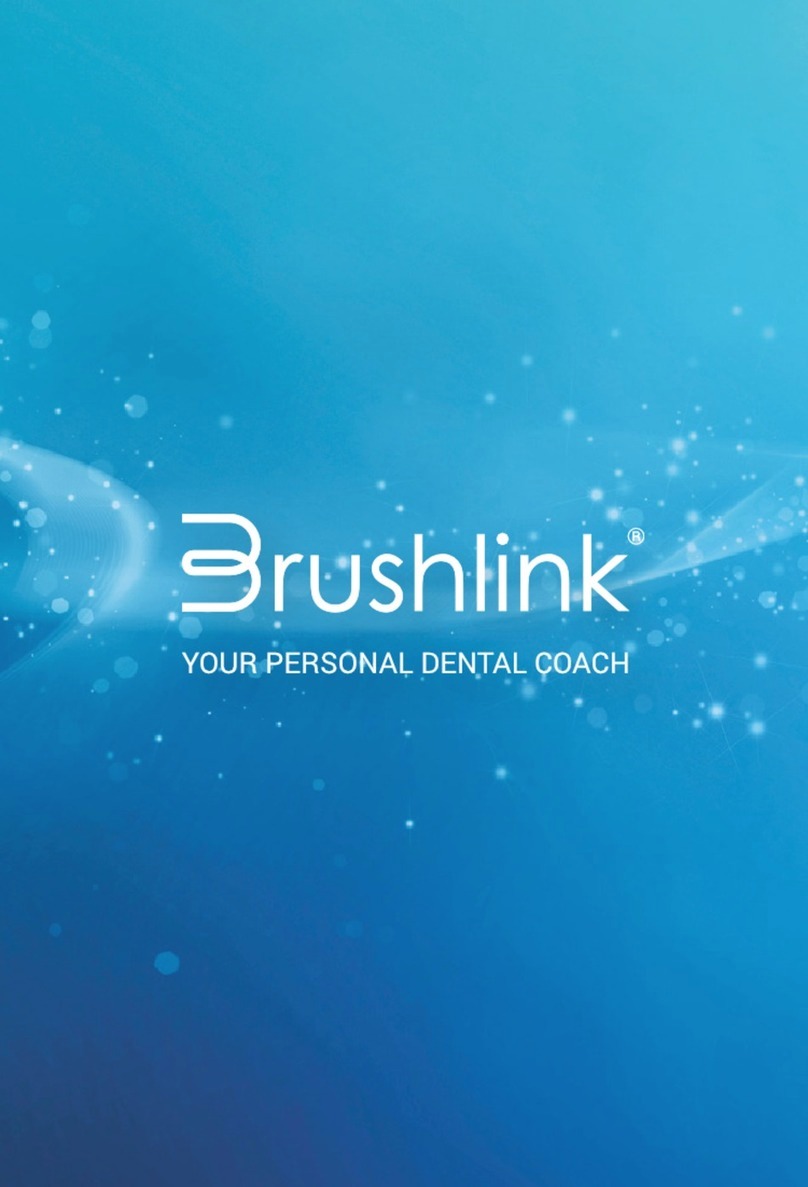 DNC Technologies Brushlink Manuel utilisateur
