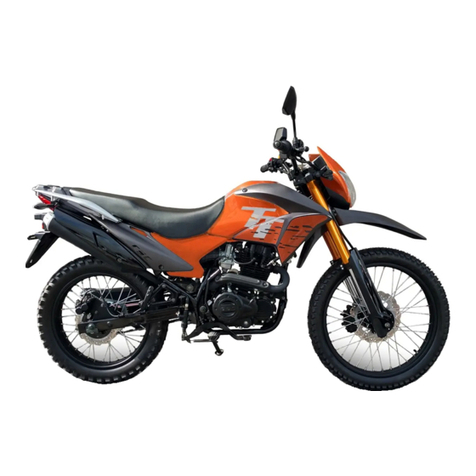 CSC TT250 Mode d’emploi