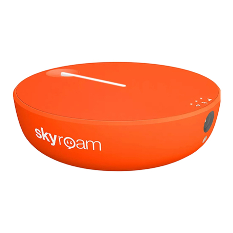 Skyroam Solis X Manuel utilisateur