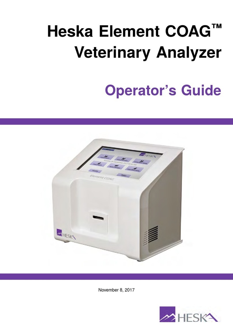 Heska Element COAG Manuel Heska Element COAG Manuel