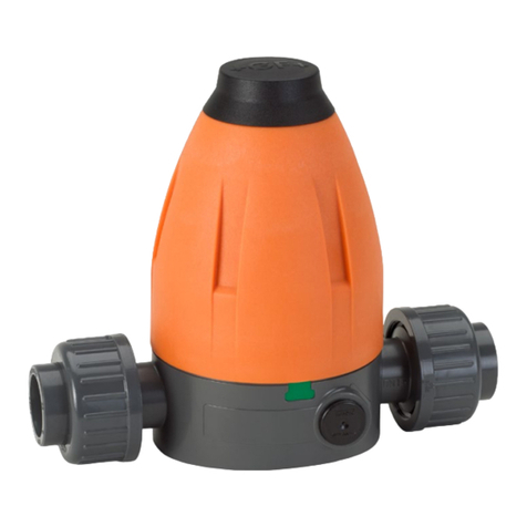 GF 582 Manuel utilisateur GF 582 Manuel utilisateur