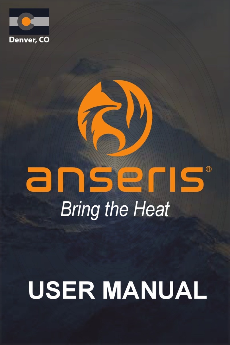 Denver Anseris Manuel utilisateur Denver Anseris Manuel utilisateur