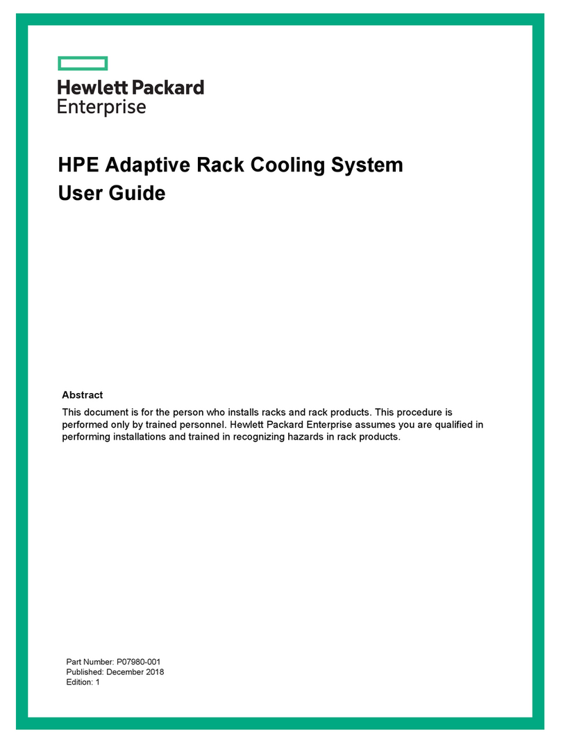 HPE ARCS 48U Manuel utilisateur