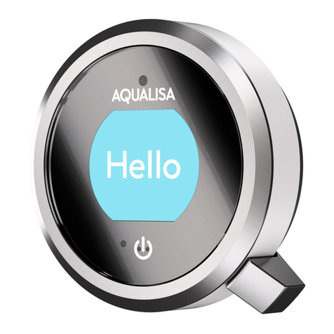 Aqualisa Q Manuel utilisateur Aqualisa Q Manuel utilisateur