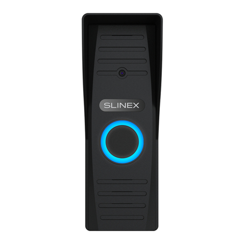Slinex ML-15HD Manuel utilisateur