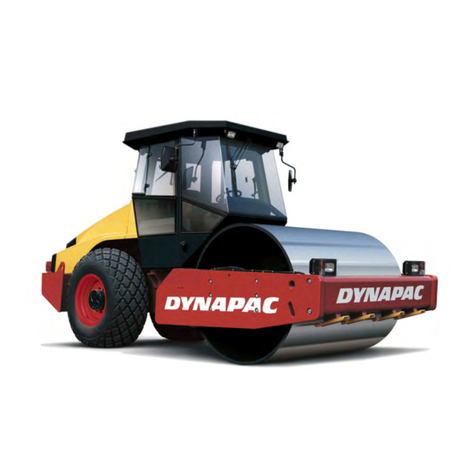 Dynapac CA612 Manuel utilisateur