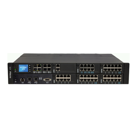 Mitel Aastra 470 Guide de l'utilisateur