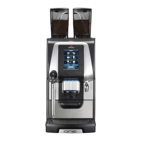 Egro Two Manuel utilisateur