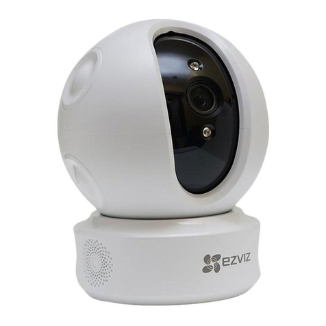 Ezviz C6C Manuel utilisateur