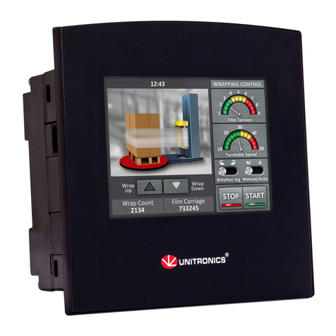 Unitronics Samba OPLC Series Manuel utilisateur Unitronics Samba OPLC Series Manuel utilisateur