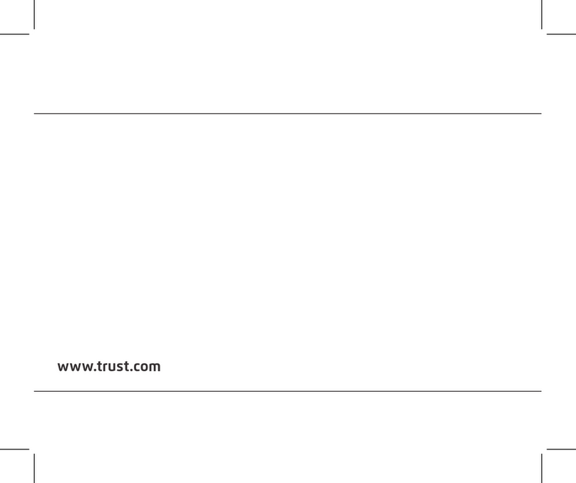 Trust SECURITY PLUS-LINE ALMST-2000 Manuel utilisateur