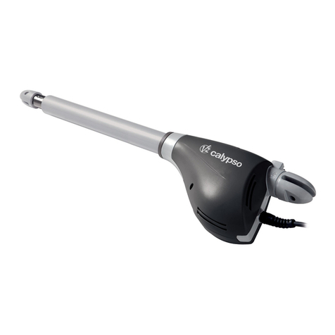 V2 CALYPSO Manuel utilisateur