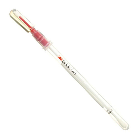 3M 6432 Feuille d'instructions