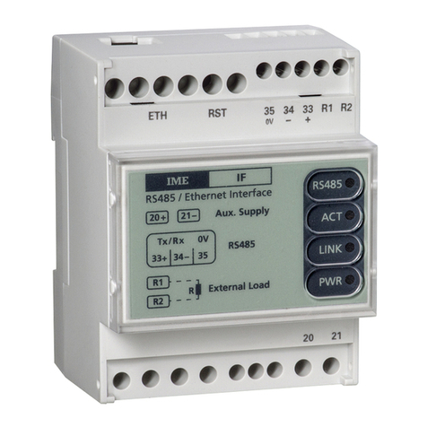IME IF4E011 Manuel utilisateur