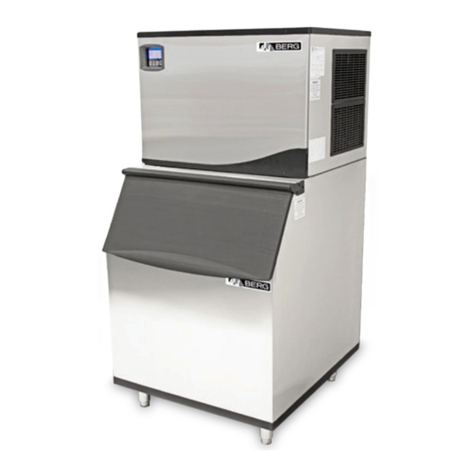 BERG BC360N Manuel utilisateur