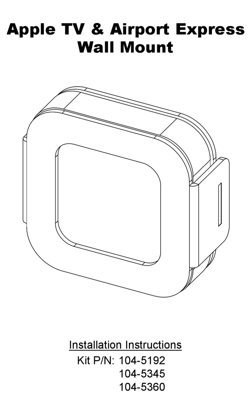 Innovation First 104-5192 Manuel utilisateur