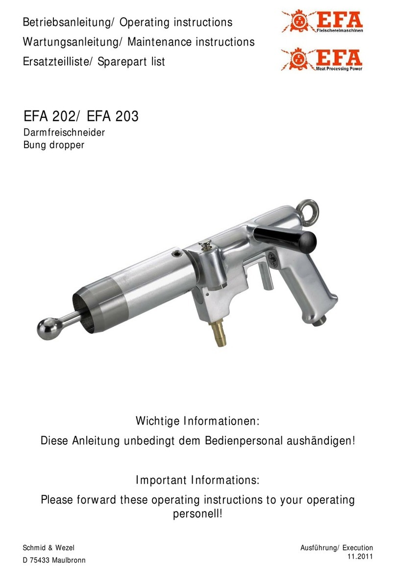 EFA 202 Manuel EFA 202 Manuel