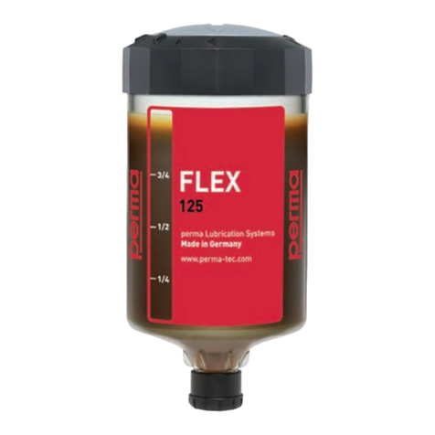 Perma FLEX 60 Manuel utilisateur