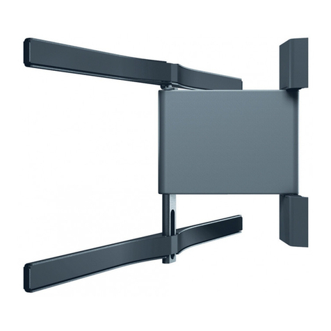 VOGELS THIN RC 355 Manuel utilisateur