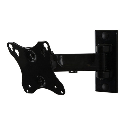 PEERLESS Paramount PP730  and assembly Mode d’emploi