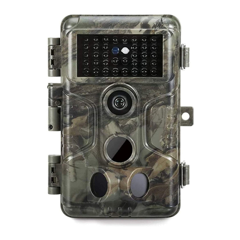 GardePro A3 Manuel utilisateur