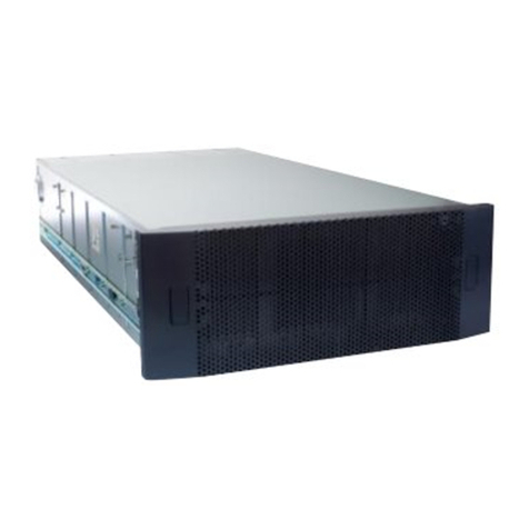 EMC Data Domain DS60 Instructions d'installation