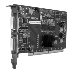 Barco Coronis 5MP Mammo Guide de l'utilisateur