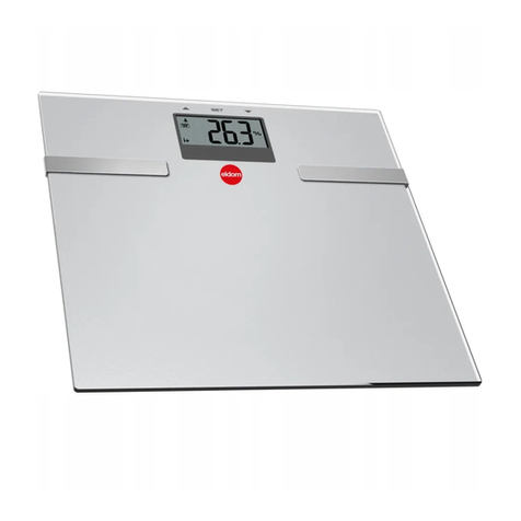 Eldom TWO130B Manuel utilisateur