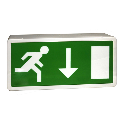 Eterna EXITBOXM Series Guide de configuration