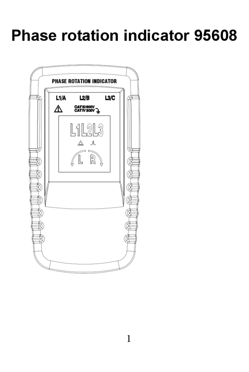 EBCHQ 95608 Manuel utilisateur