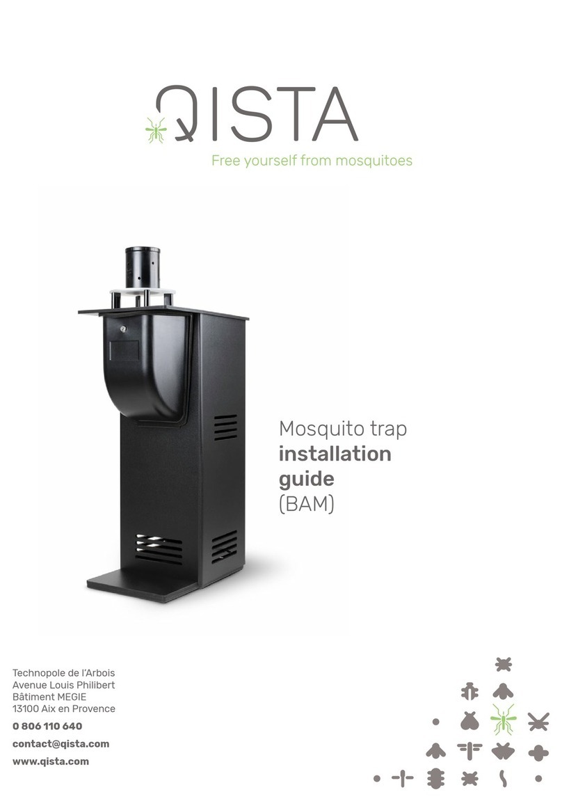 QISTA BAM Manuel utilisateur