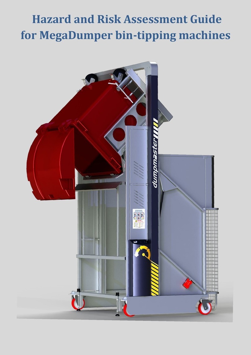 Simpro MegaDumper Manuel utilisateur
