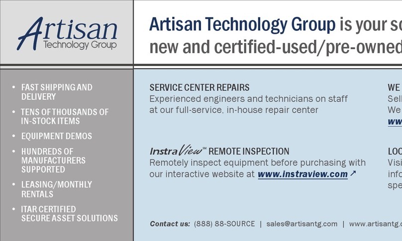 JDS Uniphase PathTrak HCU200 Manuel utilisateur