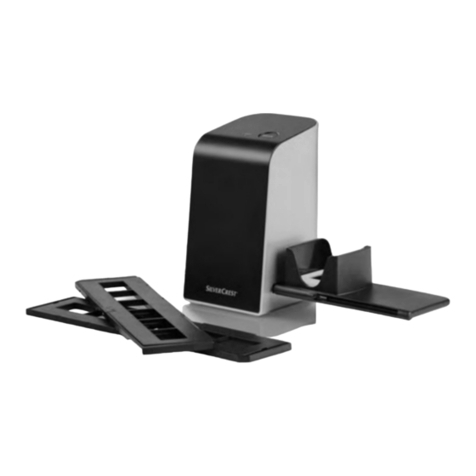 Silvercrest SND 3600 A2 Manuel utilisateur Silvercrest SND 3600 A2 Manuel utilisateur