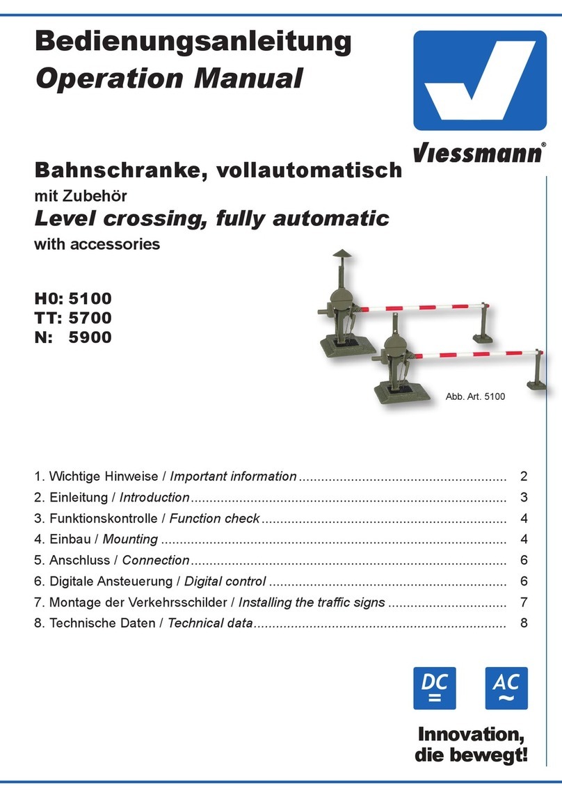 Viessmann 5100 Manuel utilisateur