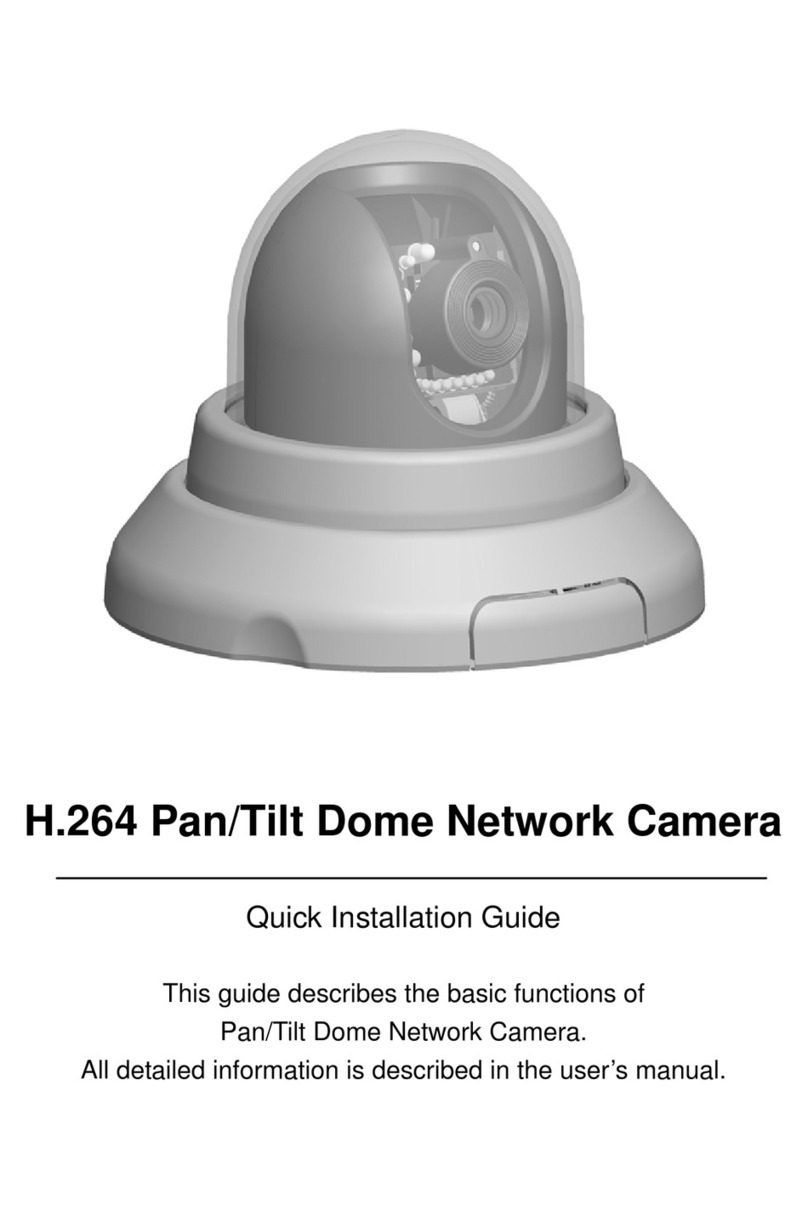 Danbit KAM-IP2MP-PT Manuel utilisateur