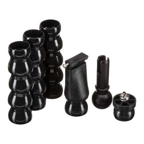 Ikelite Flex Arm Manuel utilisateur