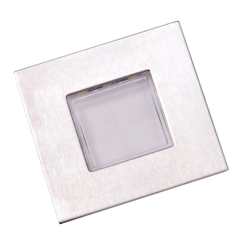 Sensio Luce Manuel utilisateur