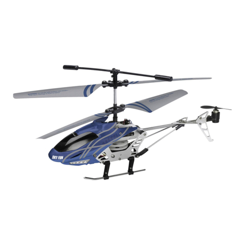 REVELL Control SKY FUN Manuel utilisateur