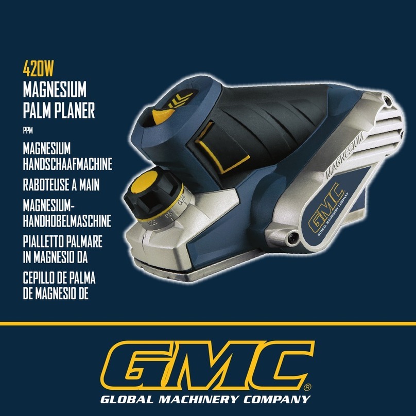 GMC PPM Manuel utilisateur