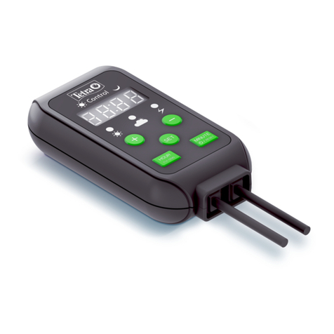 Tetra LightWave Timer Manuel utilisateur