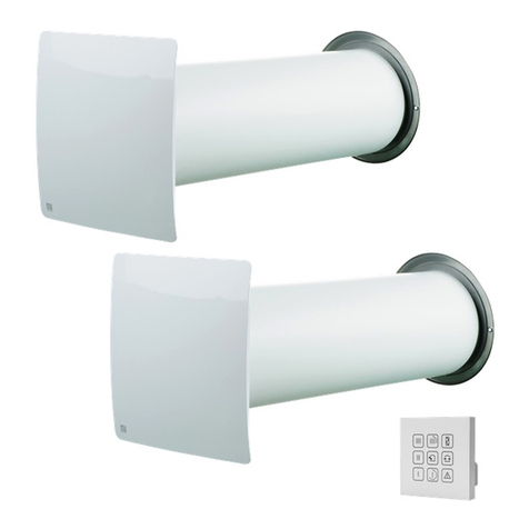 Flexit Eq 2 Manuel de la liste des pièces