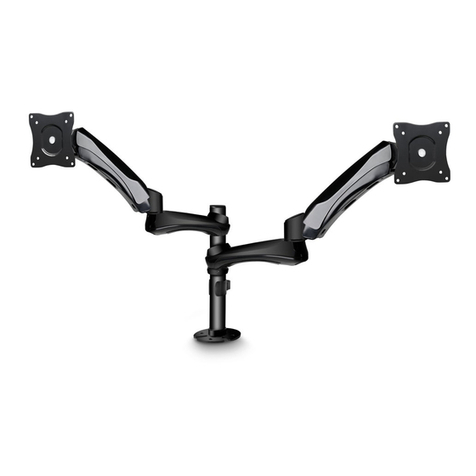 GRAVITY SA 6132 B Manuel utilisateur