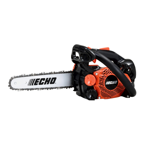 Echo CS-2510TES Manuel utilisateur