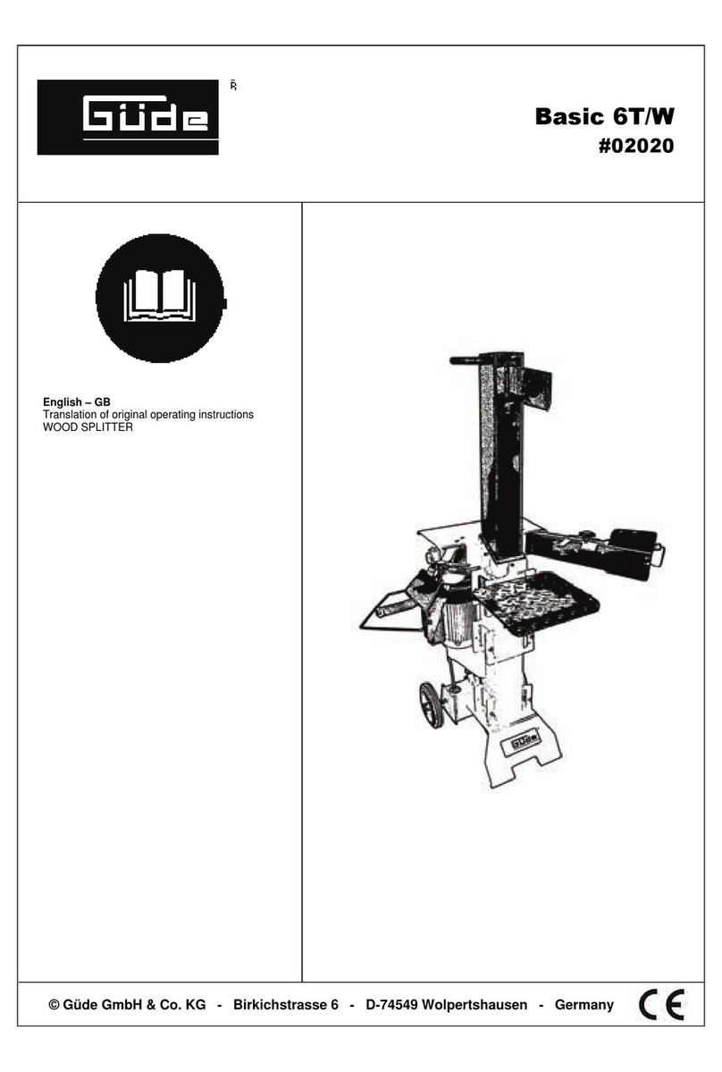 Gude Basic 6T/W Schéma de câblage