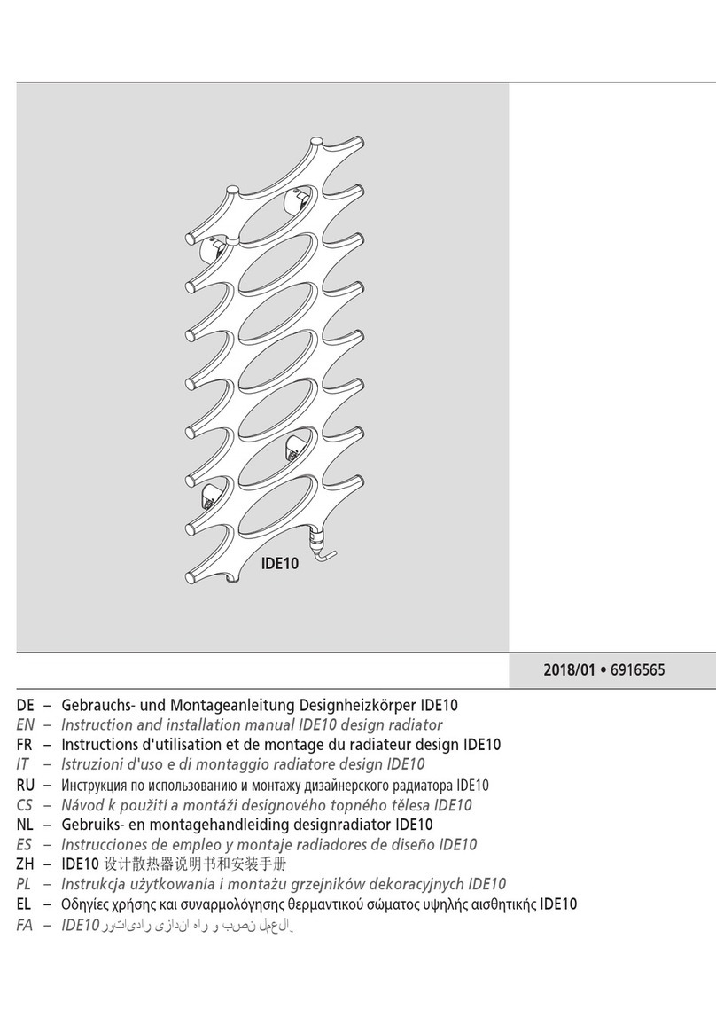 Kermi Ideos IDE10 Manuel Kermi Ideos IDE10 Manuel